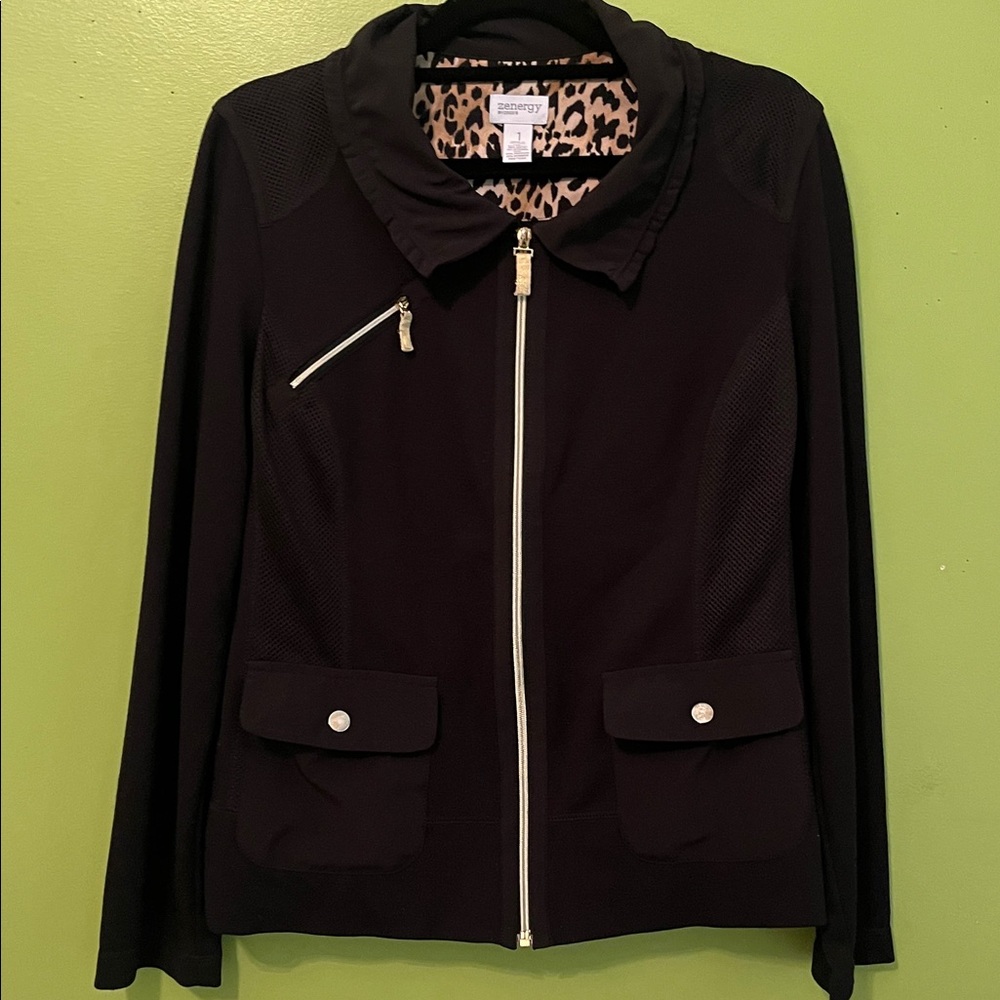 Chico’s Zenergy Jacket - Picture 5 of 6